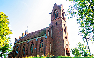 Kościół w Turowie
